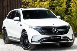 Mercedes-Benz EQC SUV (19-24) EQC 400 AMG Line Premium Plus auto 5d For Sale - Mercedes-Benz of Perth, Perth
