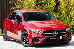 Mercedes-Benz A-Class Hatchback (18 on) A200 AMG Line Executive Edition 5dr Auto For Sale - Mercedes-Benz of Perth, Perth