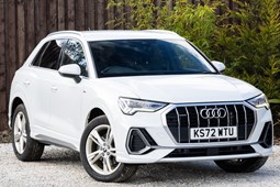 Audi Q3 SUV (18 on) 40 TDI 200 Quattro S Line S Tronic 5d For Sale - Mercedes-Benz of Perth, Perth