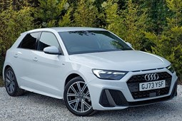 Audi A1 Sportback (18 on) 30 TFSI 110 S Line 5d For Sale - Mercedes-Benz of Perth, Perth