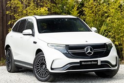Mercedes-Benz EQC SUV (19-24) EQC 400 AMG Line Premium Plus auto 5d For Sale - Mercedes-Benz of Perth, Perth