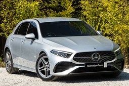 Mercedes-Benz A-Class Hatchback (18 on) A180 AMG Line Executive 5dr Auto For Sale - Mercedes-Benz of Perth, Perth
