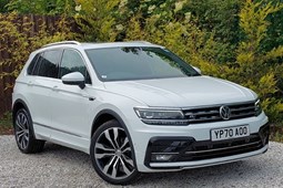 Volkswagen Tiguan (16-24) R-Line Tech 2.0 TDI SCR 150PS 2WD DSG auto 5d For Sale - Mercedes-Benz of Perth, Perth