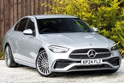 Mercedes-Benz C-Class Saloon (21 on) C300 AMG Line Premium 4dr 9G-Tronic For Sale - Mercedes-Benz of Perth, Perth