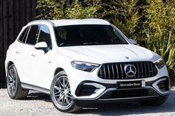 Mercedes-AMG GLC SUV (23 on) GLC 43 4Matic+ Premium 5dr 9G-Tronic For Sale - Mercedes-Benz of Perth, Perth