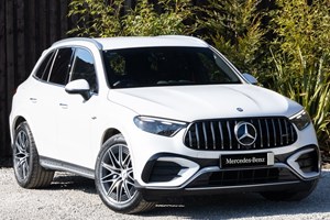 Mercedes-AMG GLC SUV (23 on) GLC 43 4Matic+ Premium 5dr 9G-Tronic For Sale - Mercedes-Benz of Perth, Perth