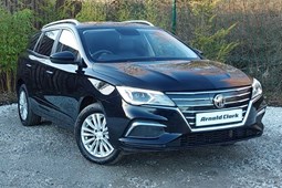 MG MG5 EV Estate (20 on) 115kW Exclusive EV 53kWh Auto 5d For Sale - Mercedes-Benz of Perth, Perth
