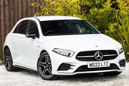 Mercedes-Benz A-Class Hatchback (18 on) A180 AMG Line Executive Edition 5dr Auto For Sale - Mercedes-Benz of Perth, Perth