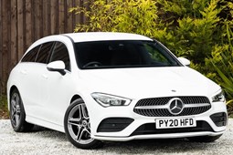Mercedes-Benz CLA Shooting Brake (19 on) CLA200 AMG Line 7G-DCT auto 5d For Sale - Mercedes-Benz of Perth, Perth