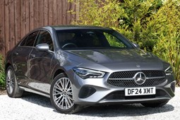 Mercedes-Benz CLA Coupe (19 on) CLA 180 Sport Executive 4dr Tip Auto For Sale - Mercedes-Benz of Perth, Perth