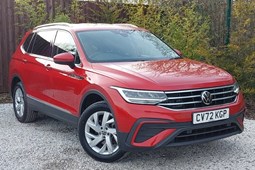 Volkswagen Tiguan Allspace (17-24) 1.5 TSI Life 5dr For Sale - Mercedes-Benz of Perth, Perth