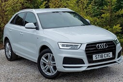 Audi Q3 (11-18) S Line Edition 2.0 TFSI 180PS Quattro S Tronic auto 5d For Sale - Mercedes-Benz of Perth, Perth
