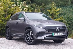 Mercedes-Benz EQA SUV (21 on) EQA 250 140kW AMG Line Premium 66.5kWh 5dr Auto For Sale - Mercedes-Benz of Perth, Perth