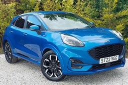 Ford Puma SUV (19 on) ST-Line X 1.0 Ford Ecoboost Hybrid (mHEV) 155PS 5d For Sale - Mercedes-Benz of Perth, Perth