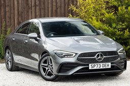 Mercedes-Benz CLA Coupe (19 on) CLA 180 AMG Line Executive 4dr Tip Auto For Sale - Mercedes-Benz of Perth, Perth