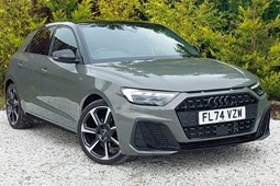 Audi A1 Sportback (18 on) 30 TFSI Black Edition 5dr For Sale - Mercedes-Benz of Perth, Perth