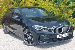 BMW 1-Series Hatchback (19-24) 118i [136] M Sport 5dr Step Auto [LCP] For Sale - Mercedes-Benz of Perth, Perth
