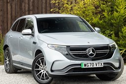 Mercedes-Benz EQC SUV (19-24) EQC 400 AMG Line auto 5d For Sale - Mercedes-Benz of Perth, Perth