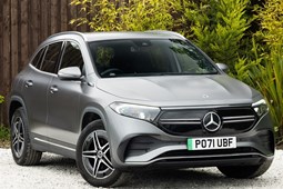 Mercedes-Benz EQA SUV (21 on) EQA 250 140kW AMG Line 66.5kWh 5dr Auto For Sale - Mercedes-Benz of Perth, Perth