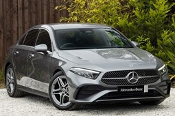 Mercedes-Benz A-Class Saloon (19 on) A200 AMG Line Executive 4dr Auto For Sale - Mercedes-Benz of Perth, Perth