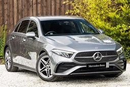 Mercedes-Benz A-Class Hatchback (18 on) A180 AMG Line Executive 5dr Auto For Sale - Mercedes-Benz of Perth, Perth