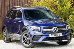 Mercedes-Benz GLB SUV (19-25) GLB 200 AMG Line Premium (7 seats) 7G-Tronic auto 5d For Sale - Mercedes-Benz of Perth, Perth