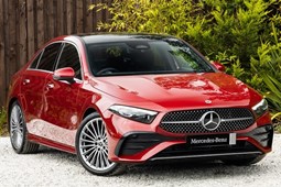 Mercedes-Benz A-Class Saloon (19 on) A200 AMG Line Premium Plus 4dr Auto For Sale - Mercedes-Benz of Perth, Perth