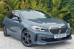 BMW 1-Series Hatchback (19-24) 118i [136] M Sport 5dr Step Auto [LCP] For Sale - Mercedes-Benz of Perth, Perth