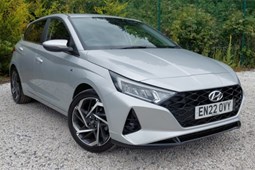 Hyundai i20 Hatchback (20 on) 1.0T GDi 48V MHD Premium 5dr DCT For Sale - Mercedes-Benz of Perth, Perth