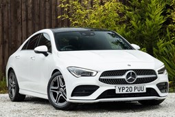 Mercedes-Benz CLA Coupe (19-25) CLA 180 AMG Line Premium Plus 7G-DCT auto 4d For Sale - Mercedes-Benz of Perth, Perth
