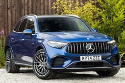 Mercedes-AMG GLC SUV (23 on) GLC 43 4Matic+ Premium 5dr 9G-Tronic For Sale - Mercedes-Benz of Perth, Perth