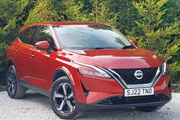 Nissan Qashqai SUV (21 on) 1.3 DiG-T MH N-Connecta 5dr For Sale - Mercedes-Benz of Perth, Perth