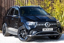 Mercedes-Benz GLE SUV (19 on) GLE 450d 4Matic AMG Line Prem + 5dr 9G-Tron [7 St] For Sale - Mercedes-Benz of Perth, Perth