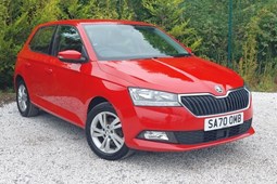 Skoda Fabia Hatchback (15-21) SE 1.0 MPI 60PS 5d For Sale - Mercedes-Benz of Perth, Perth