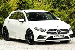 Mercedes-Benz A-Class Hatchback (18 on) A 200 AMG Line Premium 7G-DCT auto 5d For Sale - Mercedes-Benz of Perth, Perth
