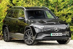 Mercedes-Benz EQB SUV (22 on) EQB 350 4M 215kW AMG Line Executive 66.5kWh 5dr At For Sale - Mercedes-Benz of Perth, Perth