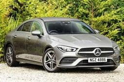 Mercedes-Benz CLA Coupe (19-25) CLA 220 AMG Line Premium 7G-DCT auto 4d For Sale - Mercedes-Benz of Perth, Perth