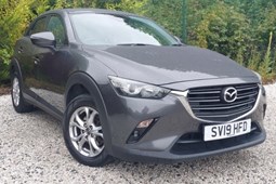 Mazda CX-3 (15-20) SkyActiv-G 121ps 2WD SE-L Nav+ auto (08/2018 on) 5d For Sale - Mercedes-Benz of Perth, Perth