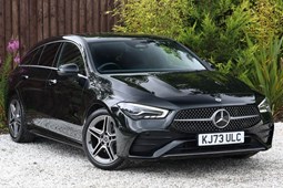 Mercedes-Benz CLA Shooting Brake (19 on) CLA 180 AMG Line Executive 5dr Tip Auto For Sale - Mercedes-Benz of Perth, Perth