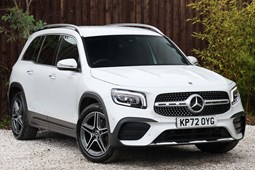 Mercedes-Benz GLB SUV (19-25) GLB 200 AMG Line Premium (7 seats) 7G-Tronic auto 5d For Sale - Mercedes-Benz of Perth, Perth