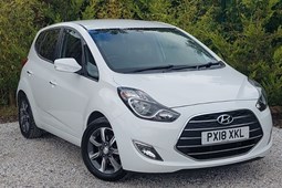 Hyundai ix20 (10-19) SE Nav 1.4 Blue Drive 5d For Sale - Mercedes-Benz of Perth, Perth