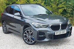 BMW X1 SUV (15-22) xDrive20i M Sport Sport Automatic 5d For Sale - Mercedes-Benz of Perth, Perth
