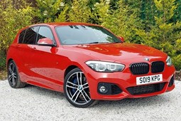 BMW 1-Series Hatchback (11-19) 118i M Sport Shadow Edition 5d For Sale - Mercedes-Benz of Perth, Perth