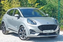 Ford Puma SUV (19 on) ST-Line 1.0 Ford Ecoboost Hybrid (mHEV) 125PS 5d For Sale - Mercedes-Benz of Perth, Perth