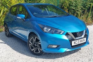 Nissan Micra Hatchback (17-22) 1.0 IG-T 92 Acenta 5dr For Sale - Mercedes-Benz of Perth, Perth