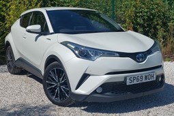 Toyota C-HR SUV (17-23) Excel (Leather Pack) 1.8 Hybrid FWD auto 5d For Sale - Mercedes-Benz of Perth, Perth