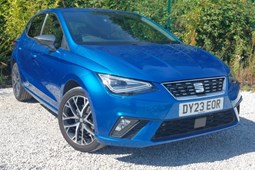 SEAT Ibiza Hatchback (17 on) 1.0 TSI 110 Xcellence 5dr For Sale - Mercedes-Benz of Perth, Perth