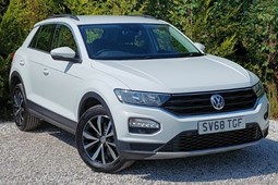Volkswagen T-Roc SUV (17 on) SE 1.0 TSI 115PS 5d For Sale - Mercedes-Benz of Perth, Perth