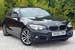 BMW 1-Series Hatchback (11-19) 118i Sport (07/17 on) 5d For Sale - Mercedes-Benz of Perth, Perth