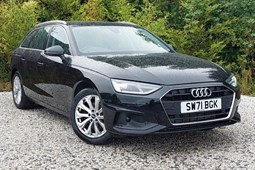 Audi A4 Avant (15-24) Technik 35 TFSI 150PS 5d For Sale - Mercedes-Benz of Perth, Perth